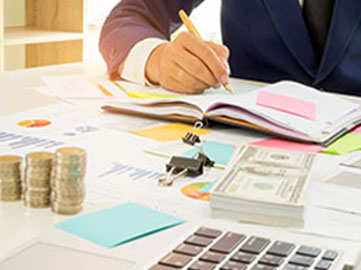 Supervision of Accounts