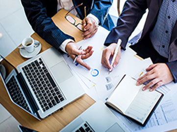 Outsourcing of Account & Finance